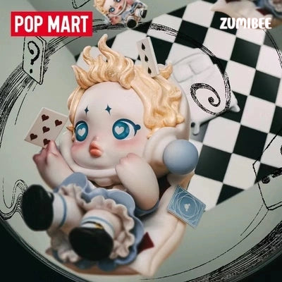 Skullpanda Everyday Wonderland Series PVC Figures, Blind Box