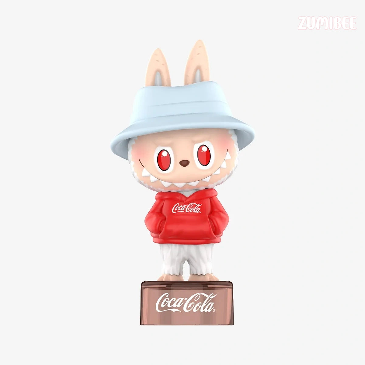 THE MONSTERS COCA-COLA Series Figures, Blind Box
