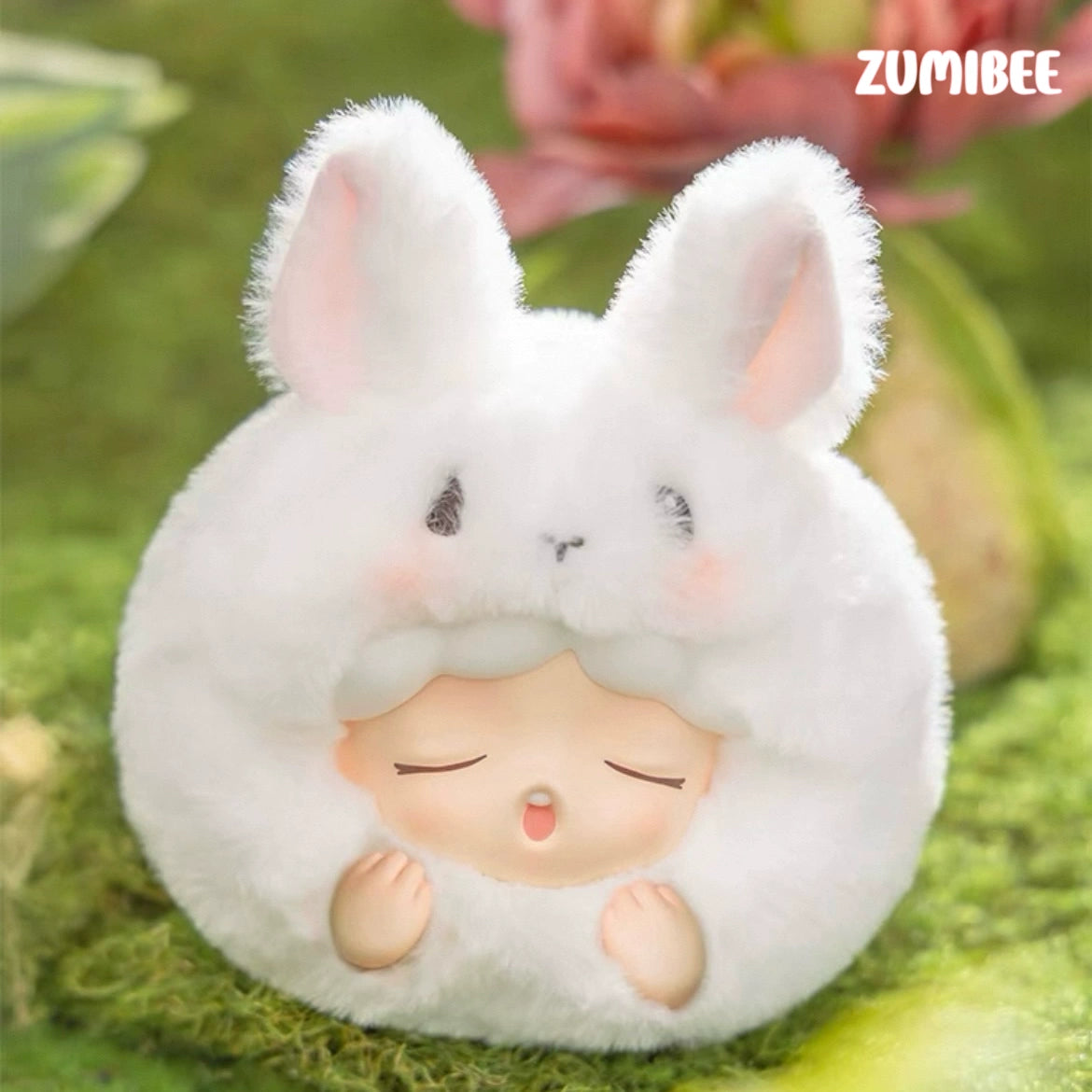 YUMO Forest Friends series plush blind box