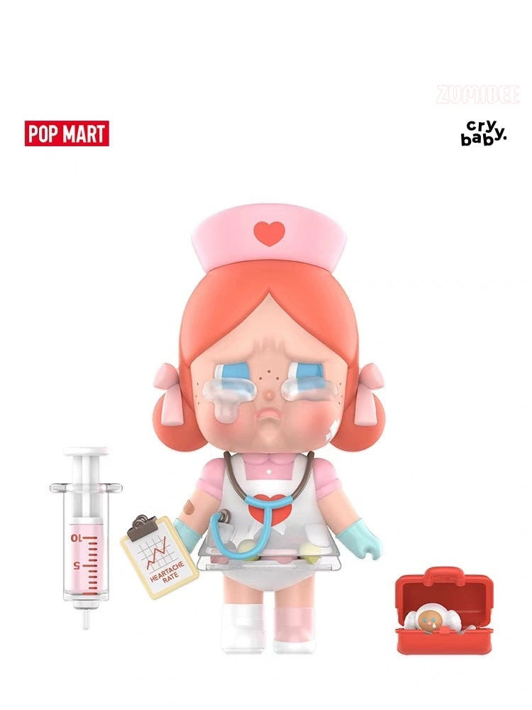 CRYBABY I Call the Shots ORIGINAL VER., PTS Limited