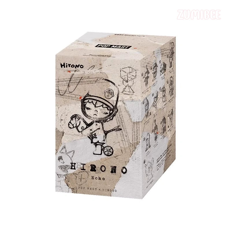 Hirono Echo Series Figures, Blind Box
