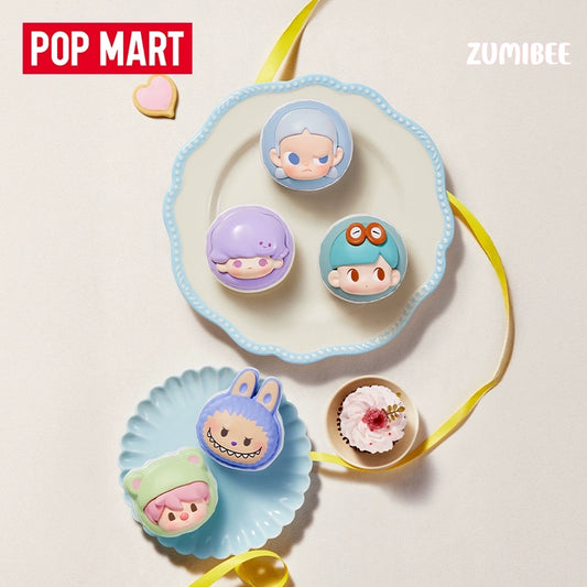 POP BEAN Macaron Dessert Series Box Set