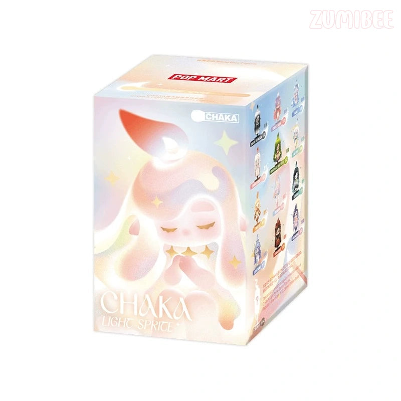 CHAKA Light Sprite Series Figures, Blind Box