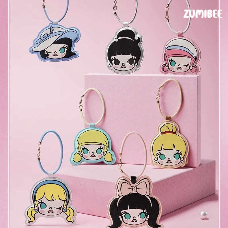 MOLLY Daily Look Series-Cardholder Pendant Blind Box