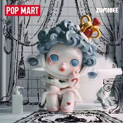 Skullpanda Everyday Wonderland Series PVC Figures, Blind Box