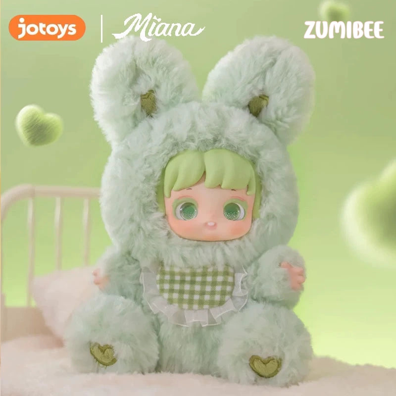 MIANA Good night rabbit friend blind box