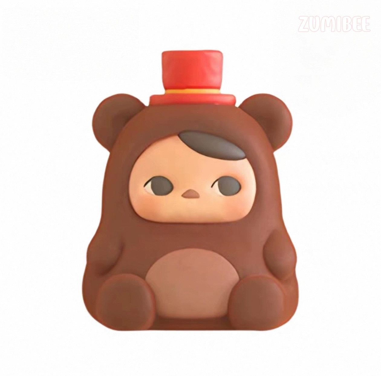 PUCKY Animal Beanies Series Mini Figures Blind Box
