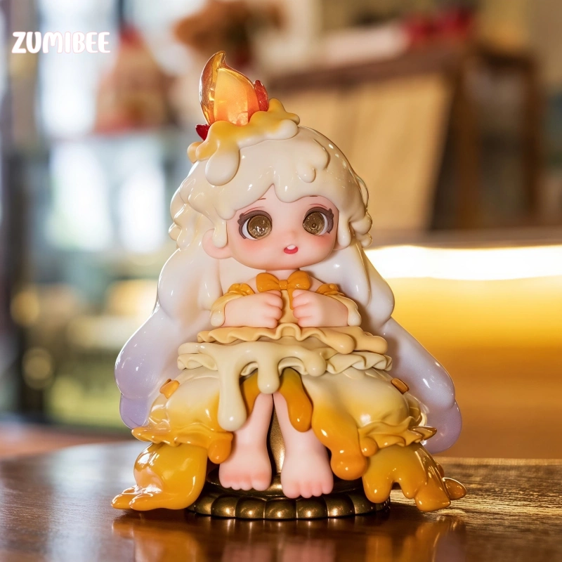 Miana blind box castle incredible blind box cute figure