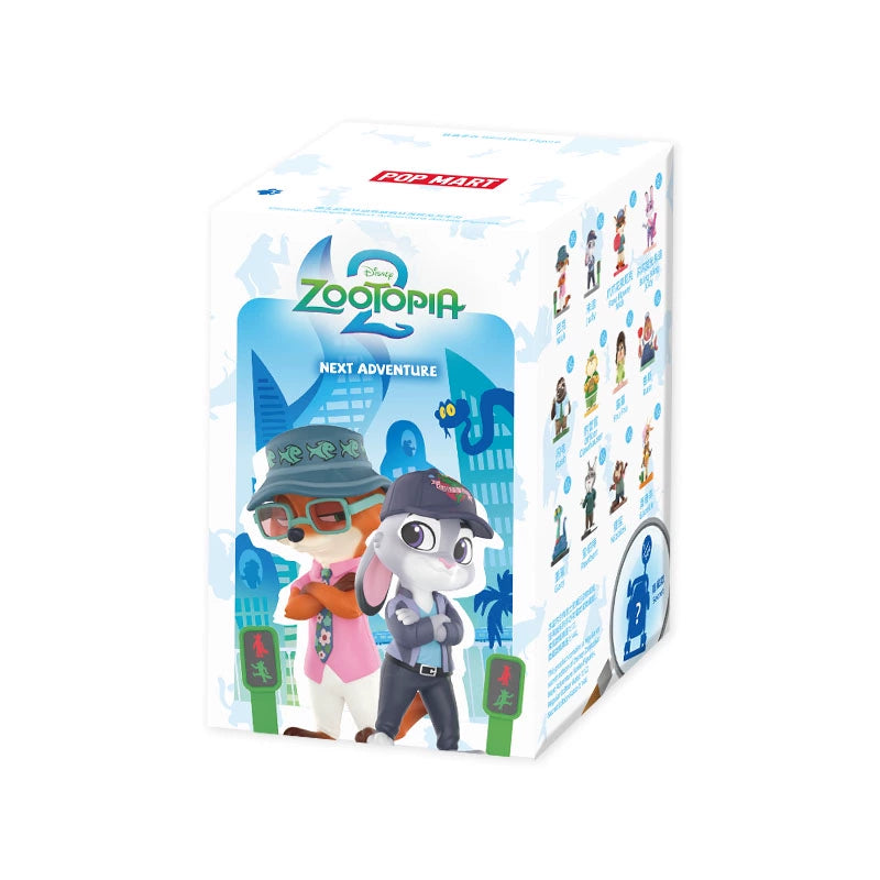 POP MART Zootopia 2 Series