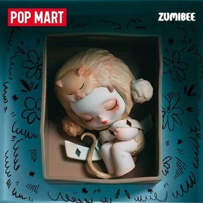 Skullpanda Everyday Wonderland Series PVC Figures, Blind Box