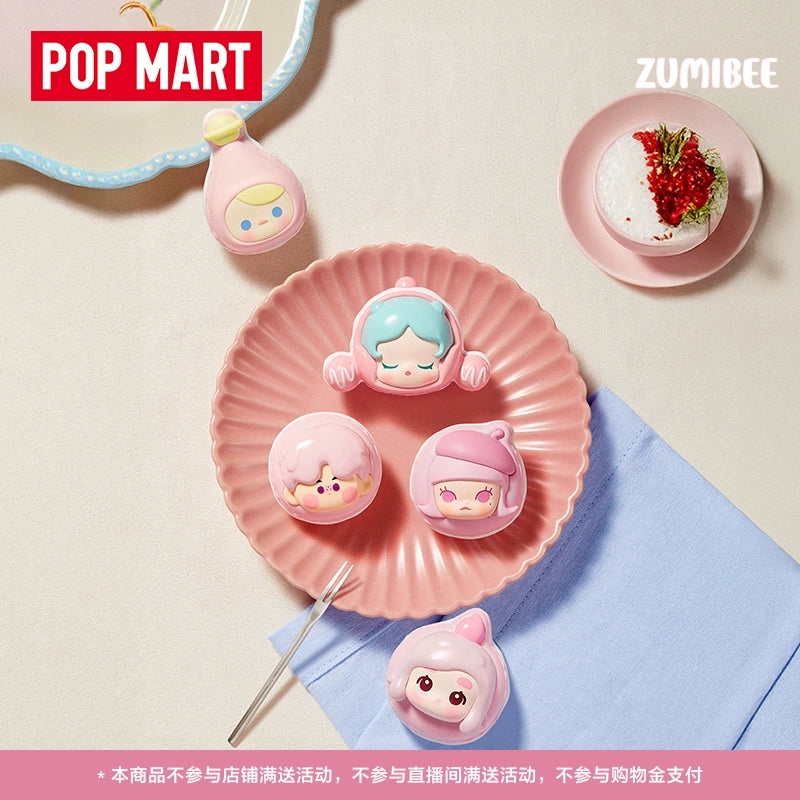 POP BEAN Macaron Dessert Series Box Set