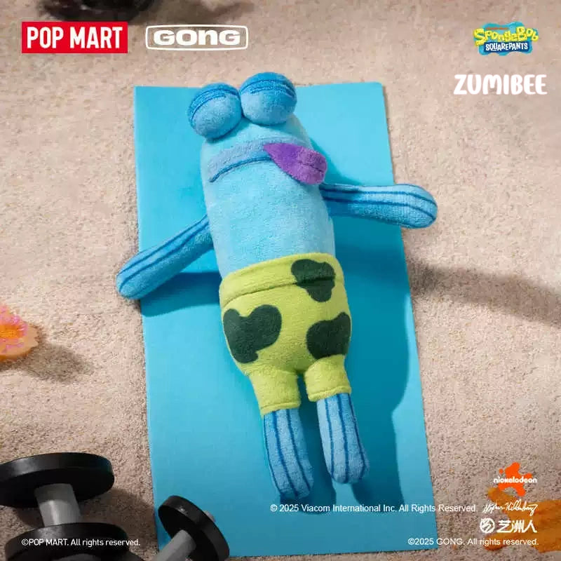 Bikini Bottom Buddies - Whimsical Plush Dolls, Blind Box