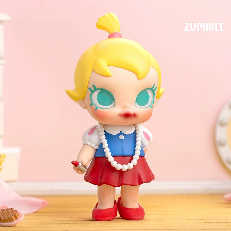 Baby Molly When I Was Three Series PVC Figures