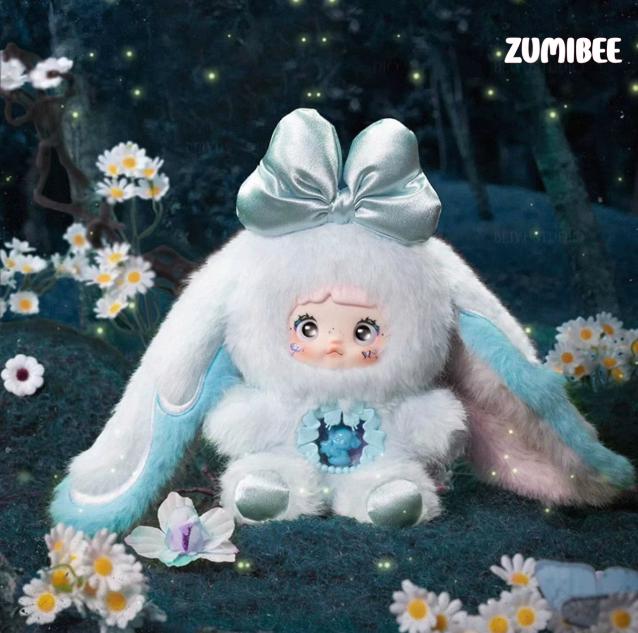 TOPTOY Nommi Fantasy Wolrd Series Plush Dolls, Blind Box (PRE-ORDER)
