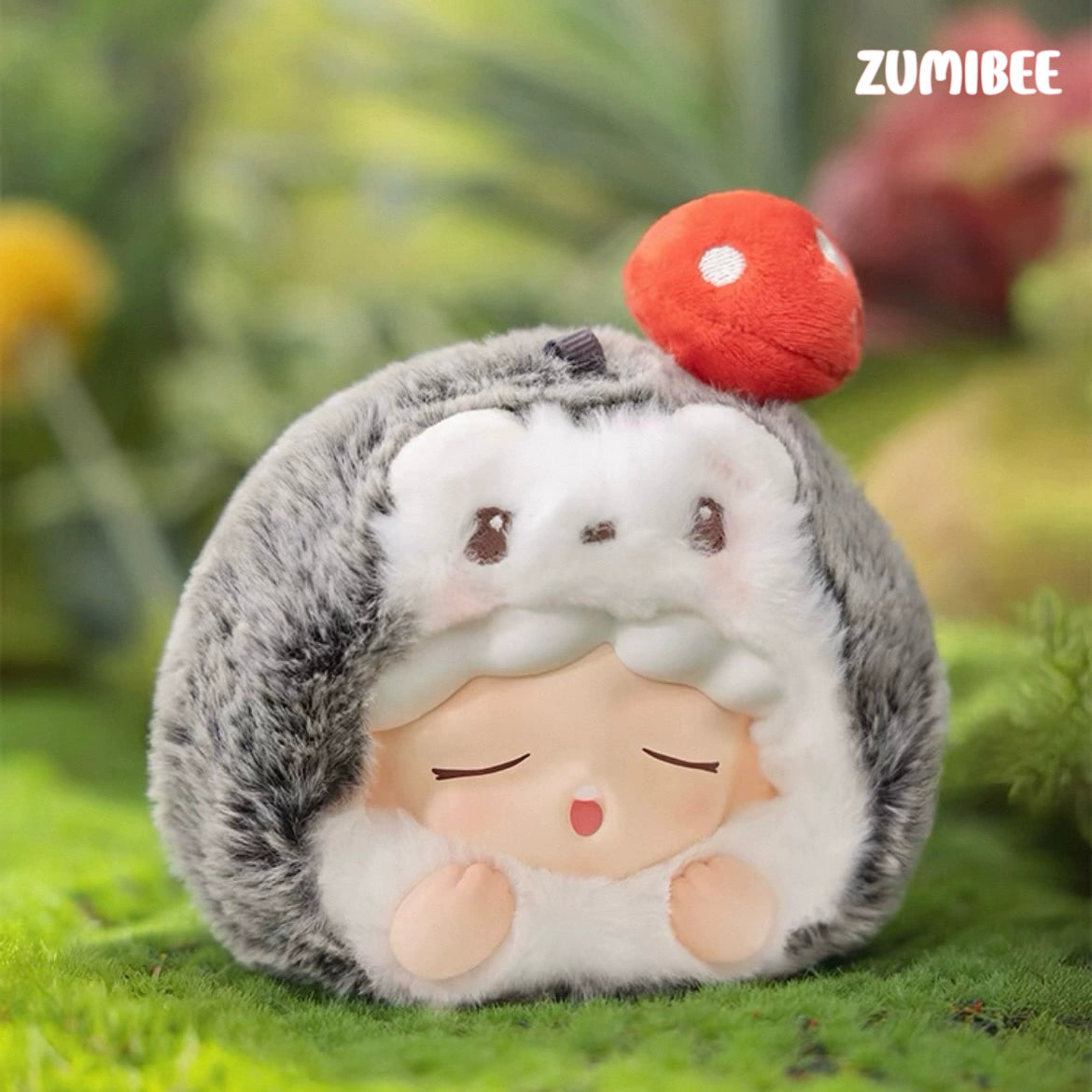 YUMO Forest Friends series plush blind box