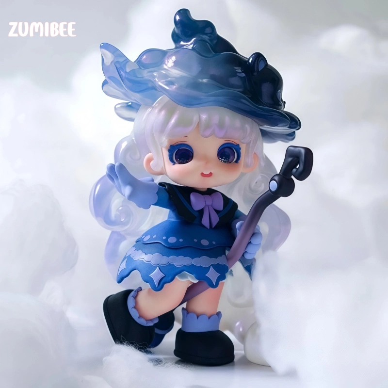 Miana blind box castle incredible blind box cute figure