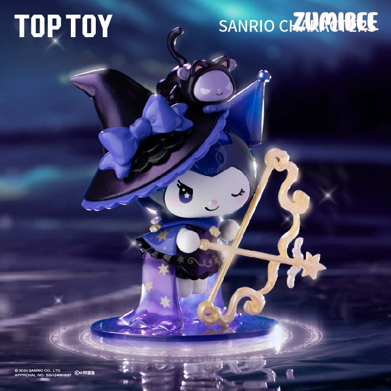TOPTOY Sanrio Family Starry Night Party Magician Blind Box
