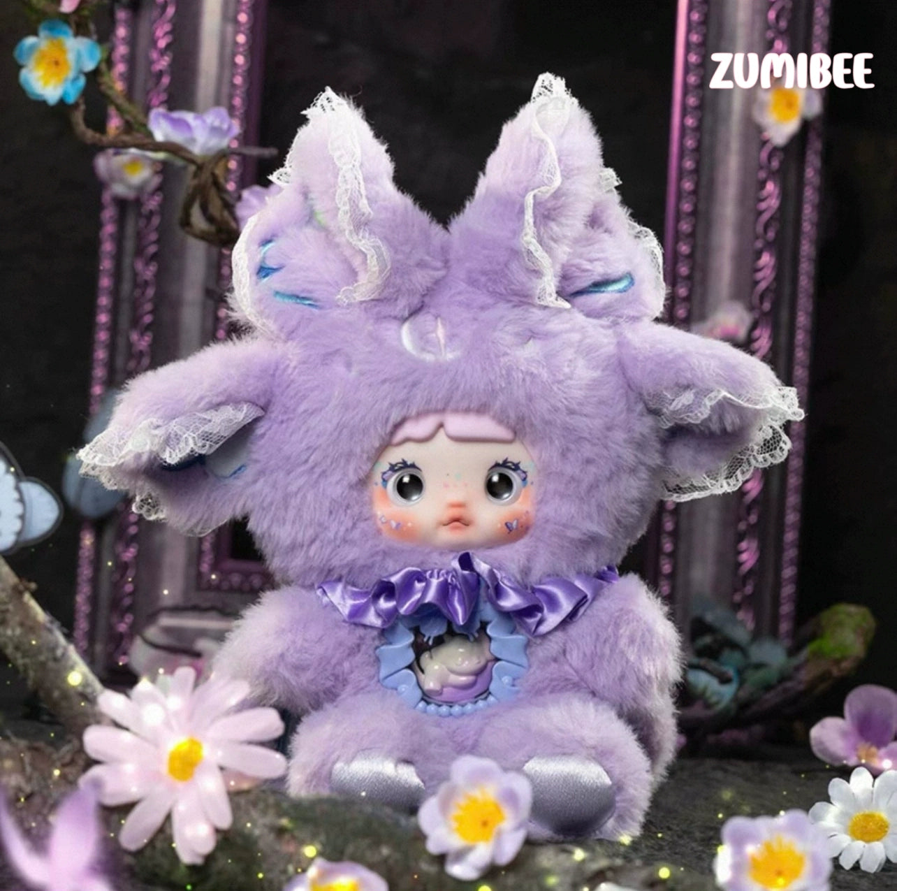 TOPTOY Nommi Fantasy Wolrd Series Plush Dolls, Blind Box (PRE-ORDER)