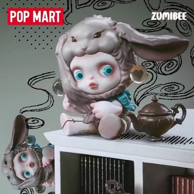 Skullpanda Everyday Wonderland Series PVC Figures, Blind Box