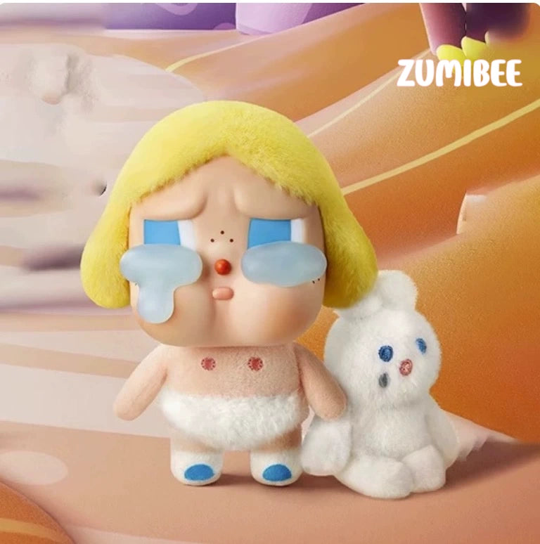 CRYBABY Crying Again Series-Vinyl Face Plush Blind Box