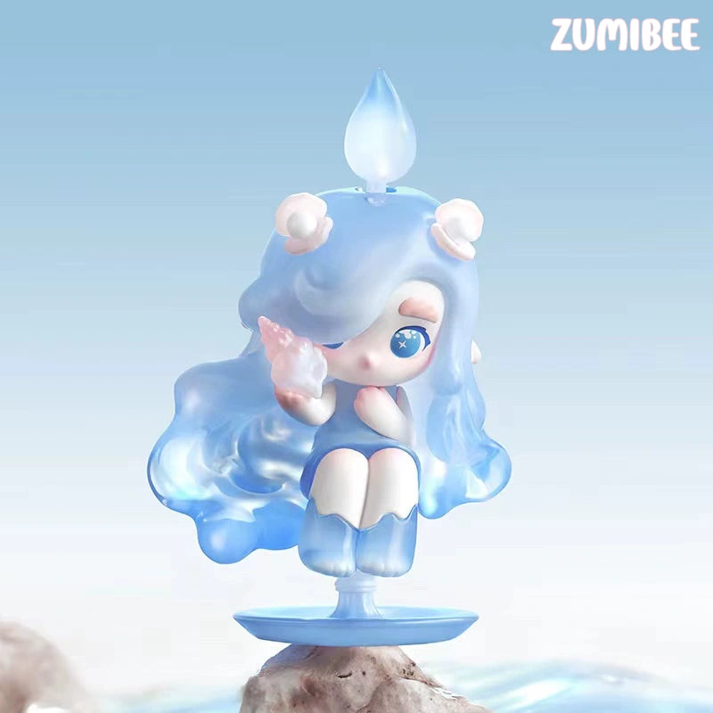 CHAKA Light Sprite Series Figures, Blind Box