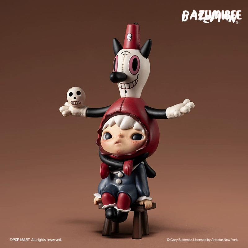 Hirono x Gary Baseman PVC Figure
