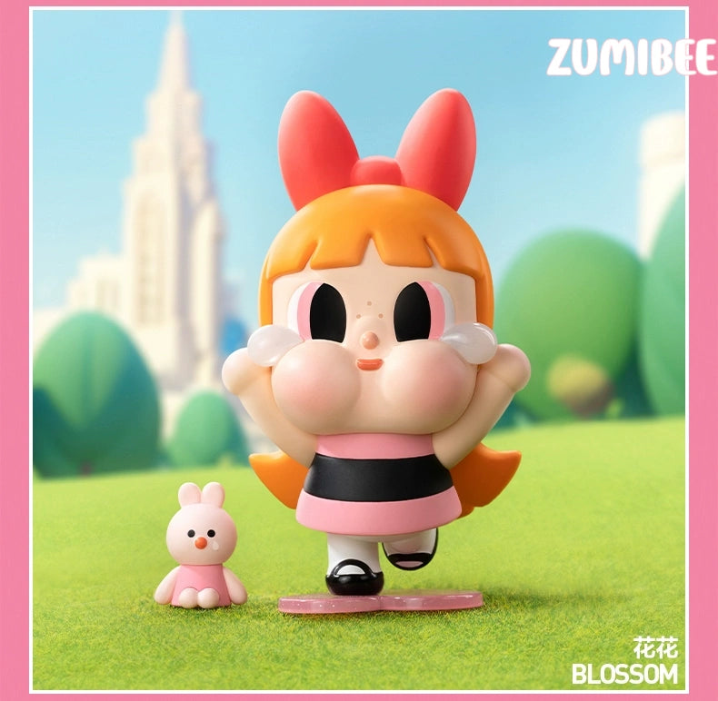Crybaby × The Powerpuff Girls Series Blind Box