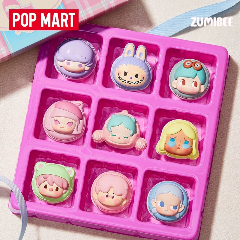 POP BEAN Macaron Dessert Series Box Set