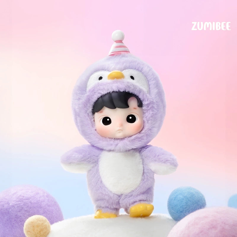 POPMART HACIPUPU SNUGGLE WITH YOU Animal series