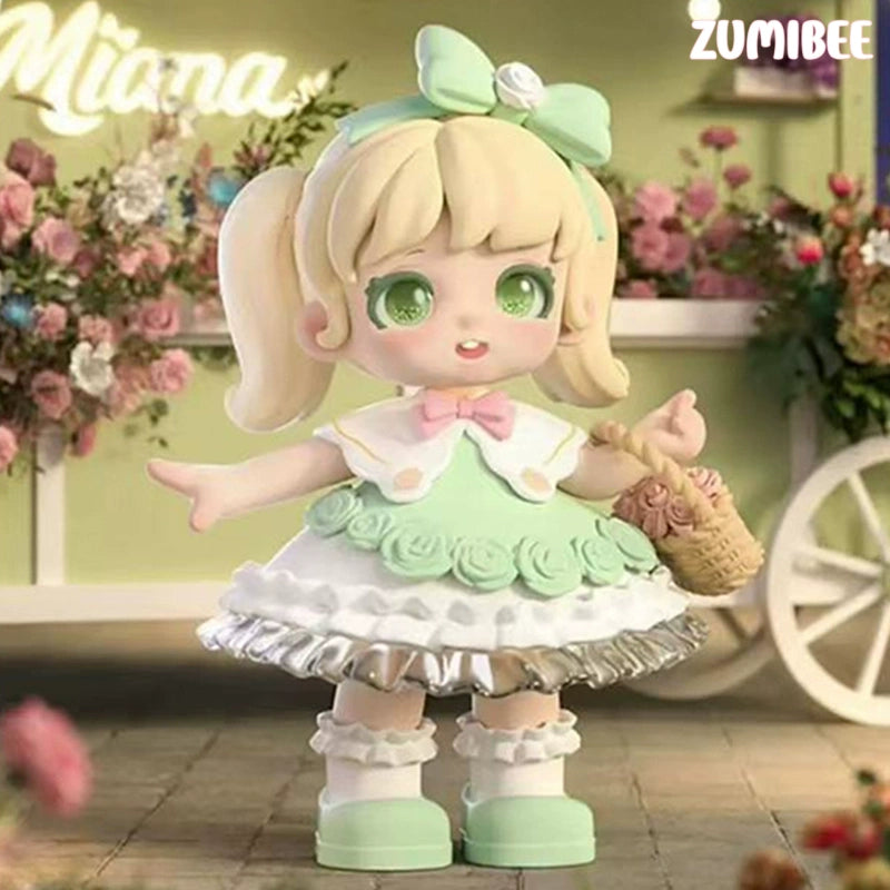 MIANA Fantasy Paradise Forest Tea Party Blind Box