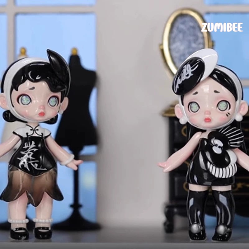Laura The Charm Of Faded Hues Series Blind Box
