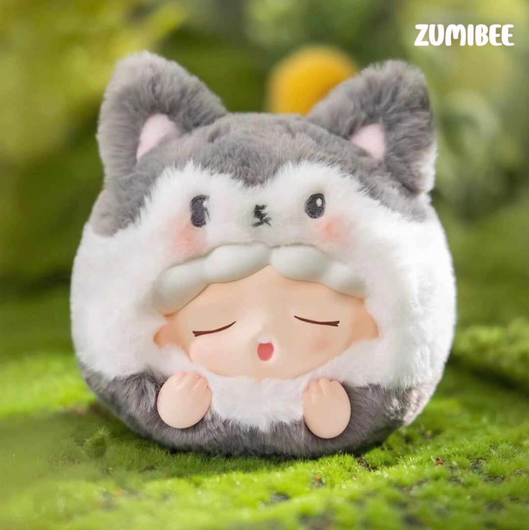 YUMO Forest Friends series plush blind box