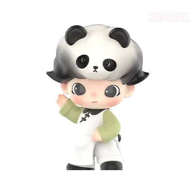 DIMOO Animal Kingdom Series PVC Figures, Blind Box