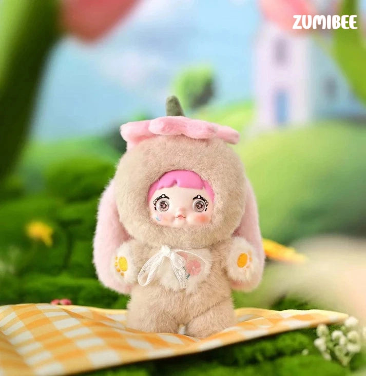 Nommi V2 Garden Rabbit Series Plush Dolls, Blind Box