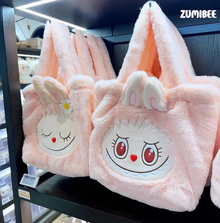 POPLAND MOKOKO Close to Sweet Series-Plush Flower Bag