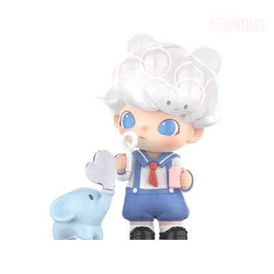 DIMOO Animal Kingdom Series PVC Figures, Blind Box