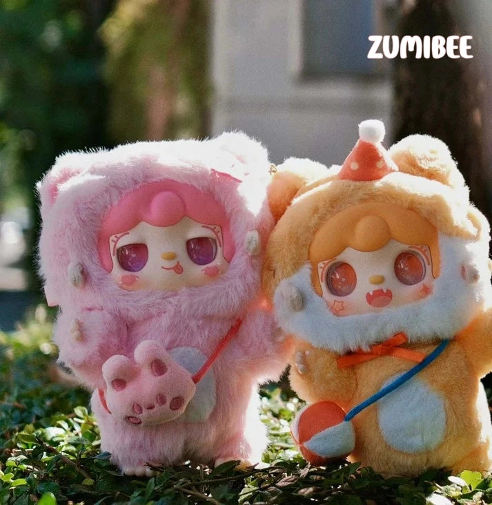 YOOKI V2 Meow Meow Nursery Series Plush Blind Box