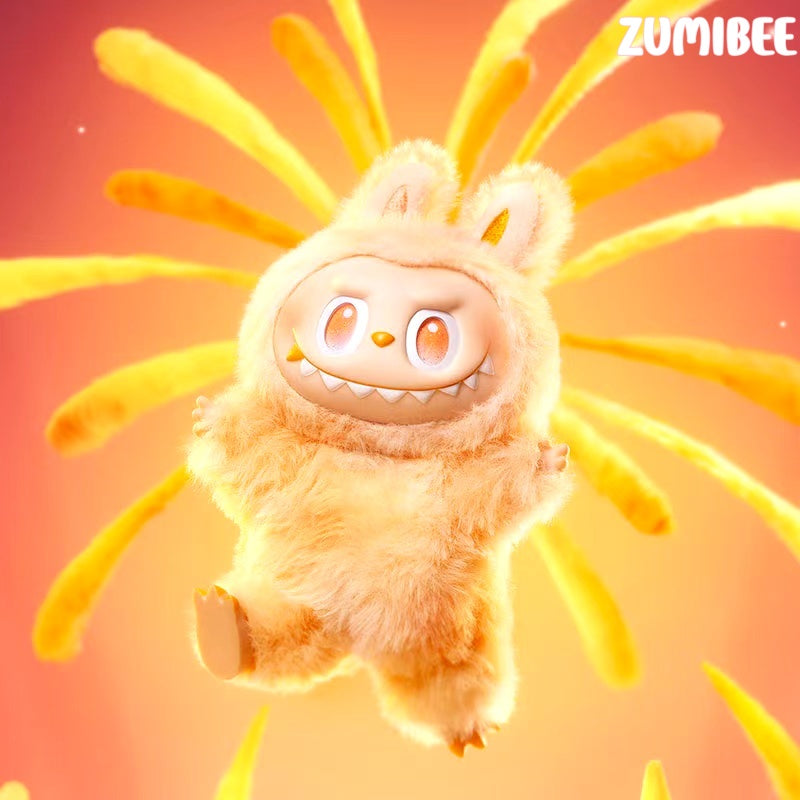THE MONSTERS Labubu Big into Energy Series Blind Box