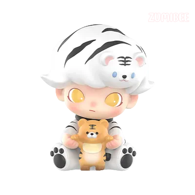 DIMOO Animal Kingdom Series PVC Figures, Blind Box
