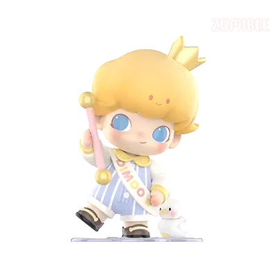 DIMOO Animal Kingdom Series PVC Figures, Blind Box