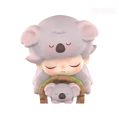 DIMOO Animal Kingdom Series PVC Figures, Blind Box
