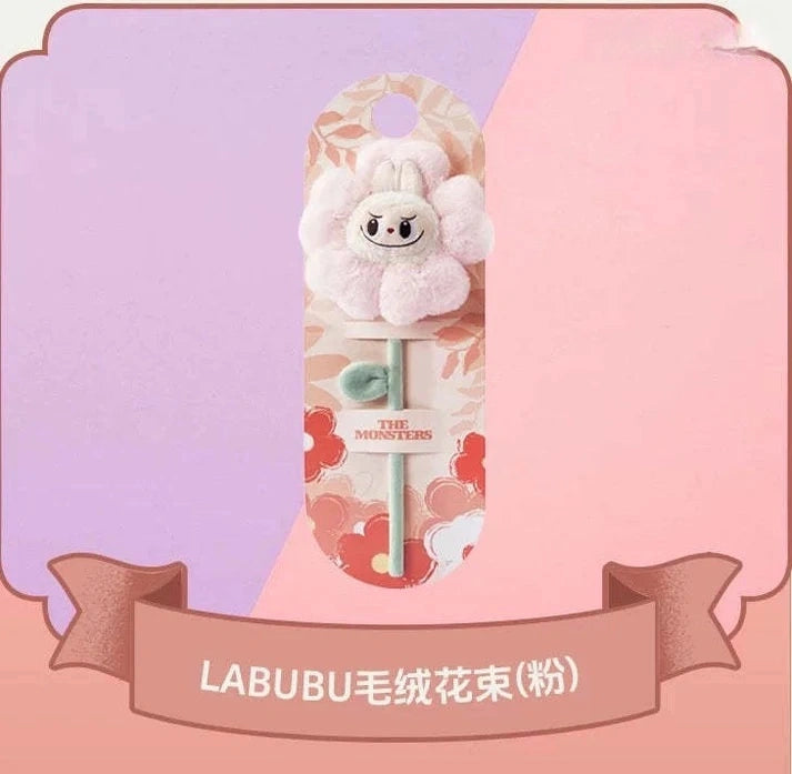 THE MONSTERS Flower Fairy Series Plush Flower, POPLAND