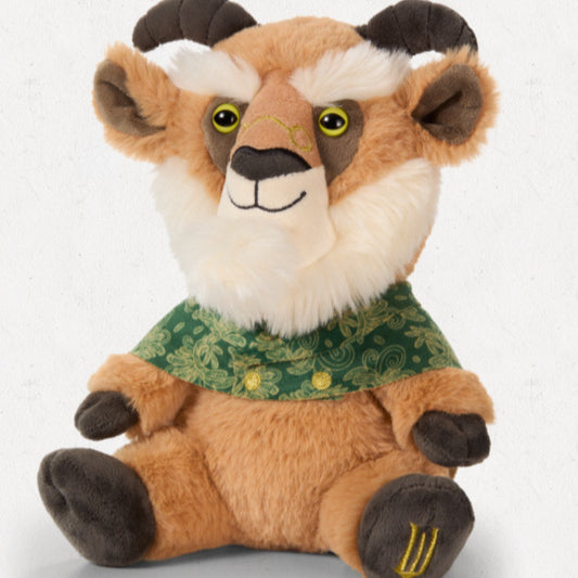 Wicked: For Good Dr. Dillamond toy 20cm high