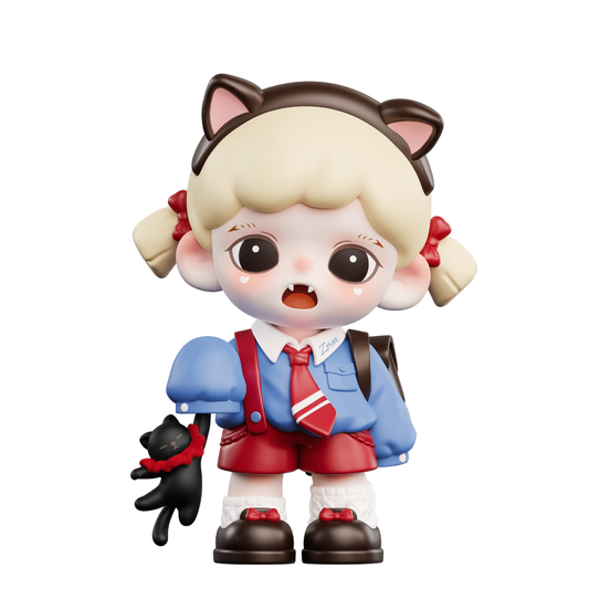 Zoraa Cuteness is Justice series