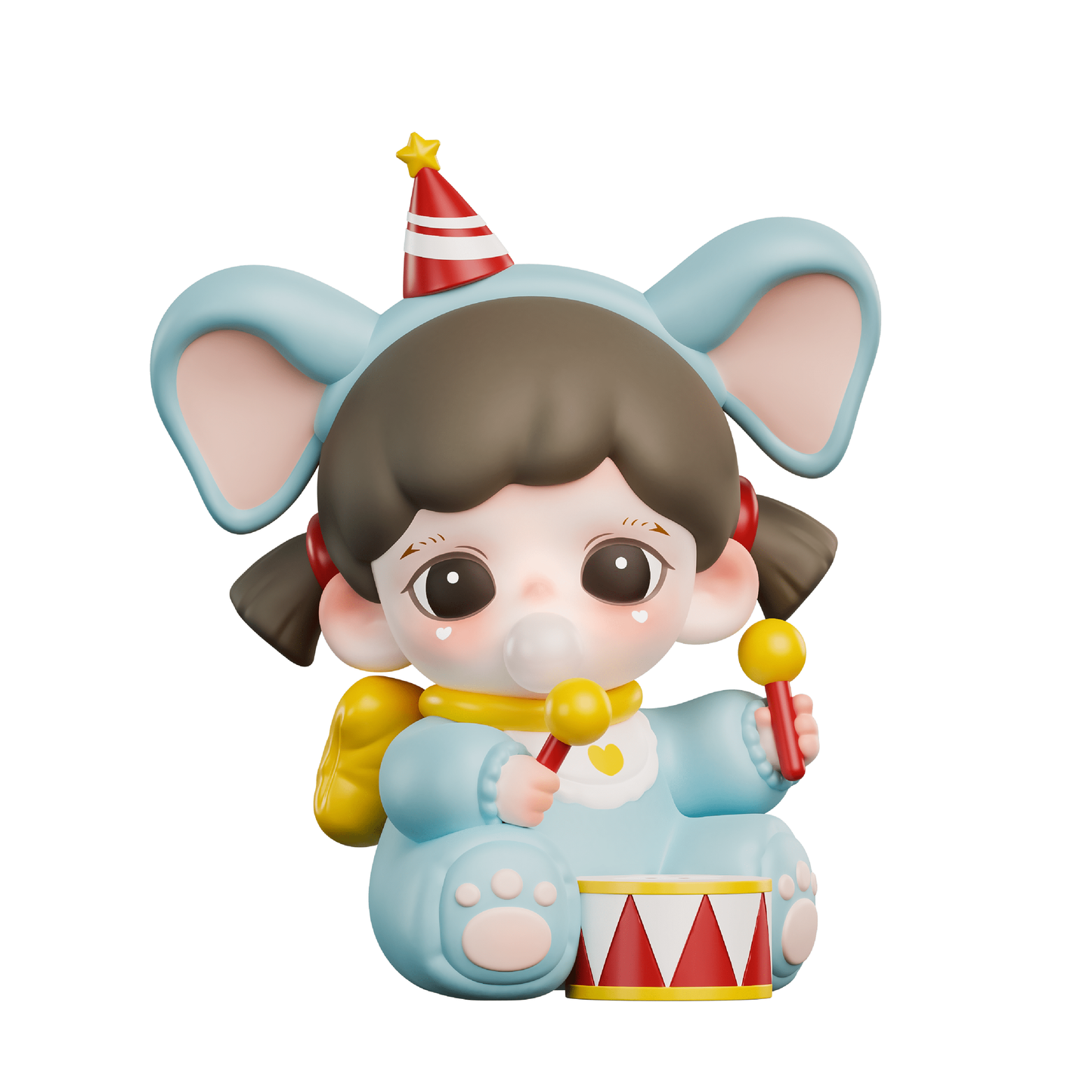 Zoraa Cuteness is Justice series