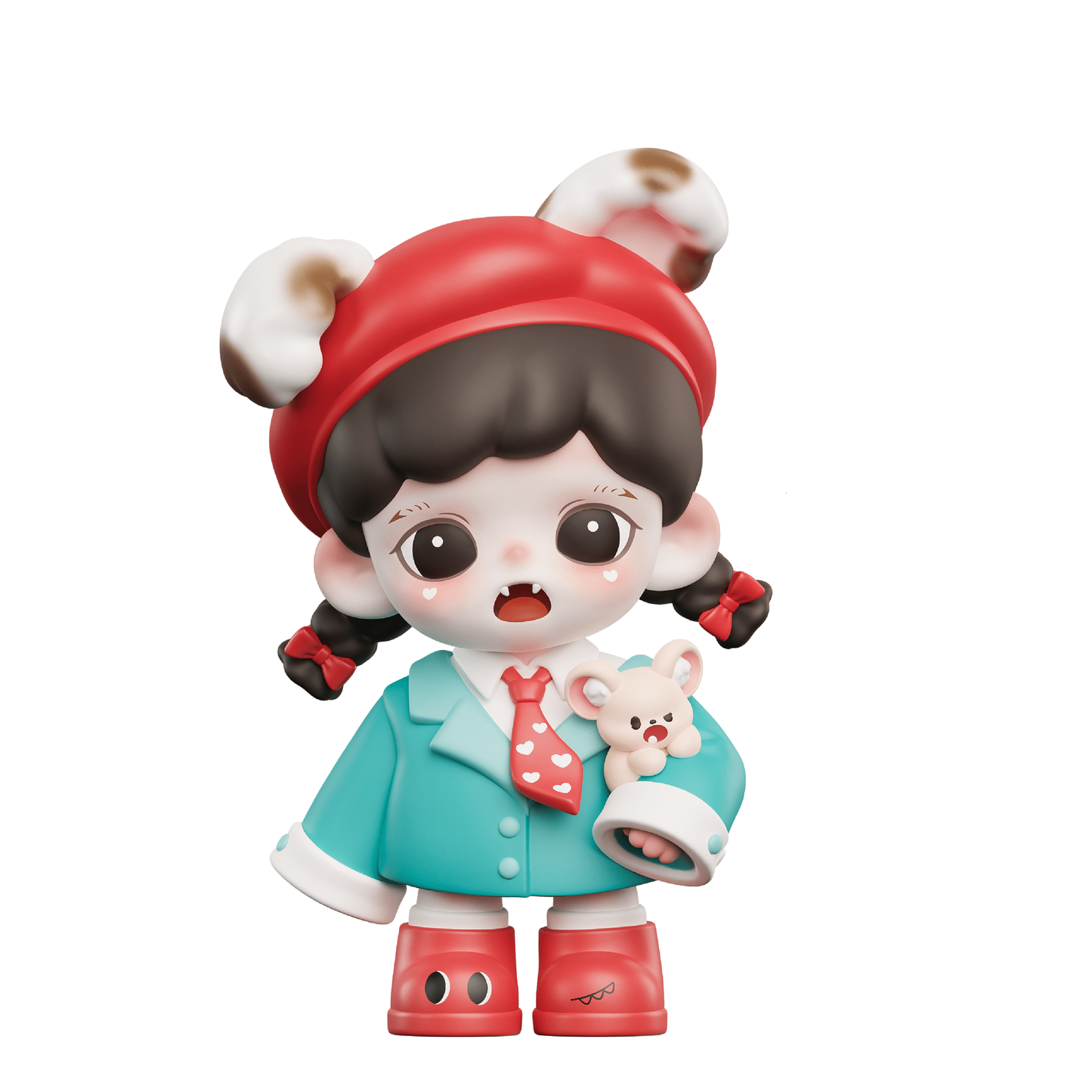 Zoraa Cuteness is Justice series