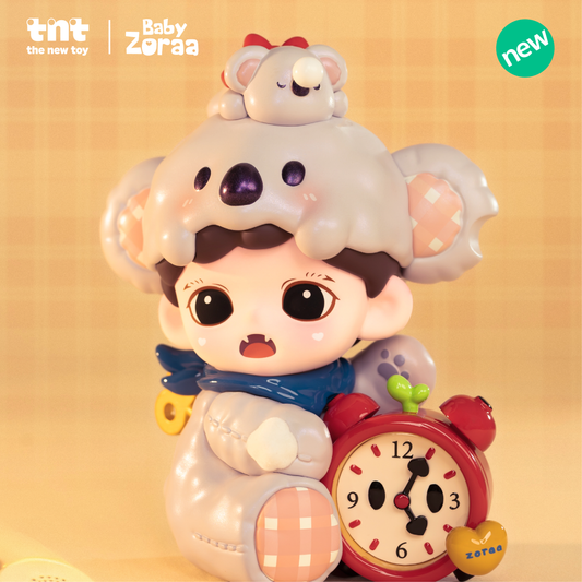 Zoraa Cuteness is Justice series