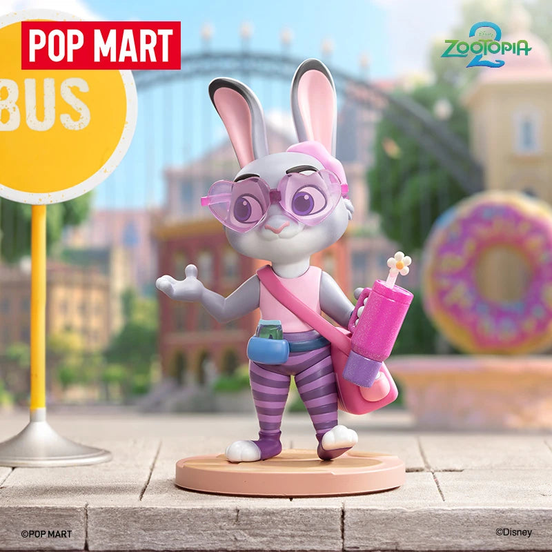 POP MART Zootopia 2 Series