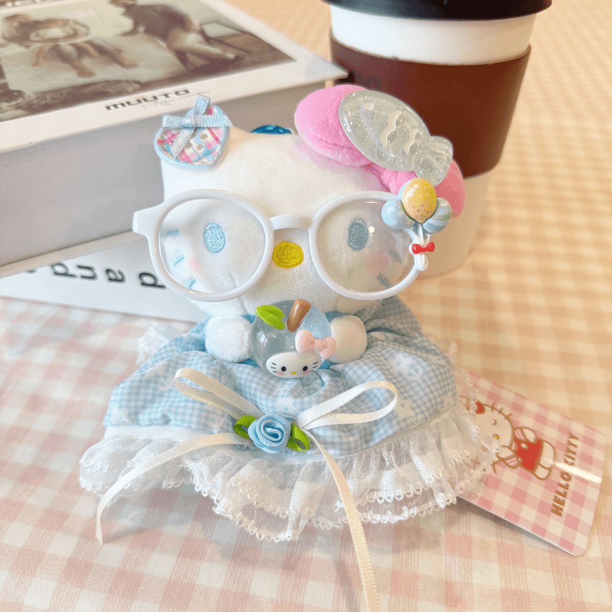 Sanrio Hello Kitty Party Series,Pendant/Ornament, for Birthday Gifts and Christmas Gifts