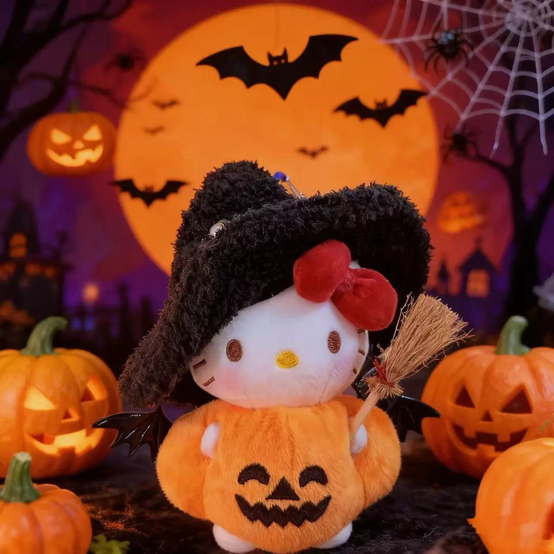 Sanrio Hello Kitty Halloween Series, Pendant, Birthday Gift, Charms